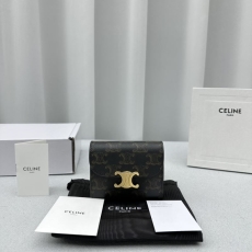 Celine Wallets Purse